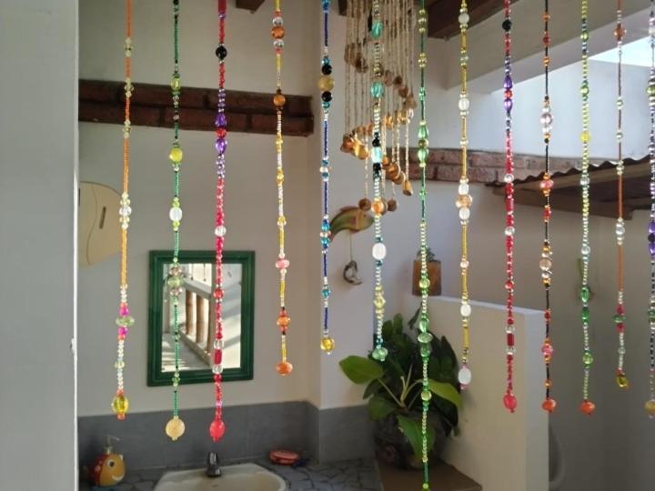 Hospedaje Algarrobo Machalilla Exteriör bild