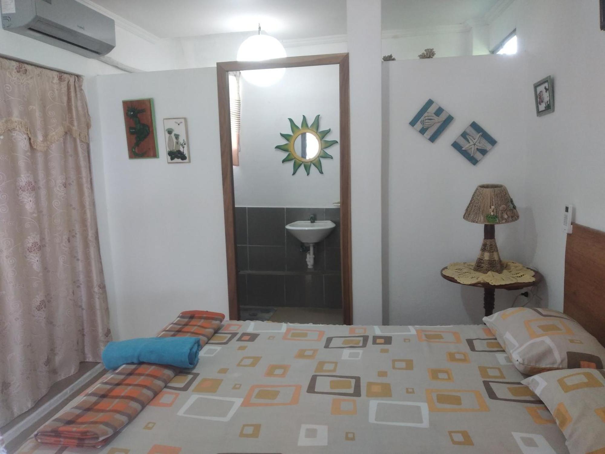 Hospedaje Algarrobo Machalilla Exteriör bild