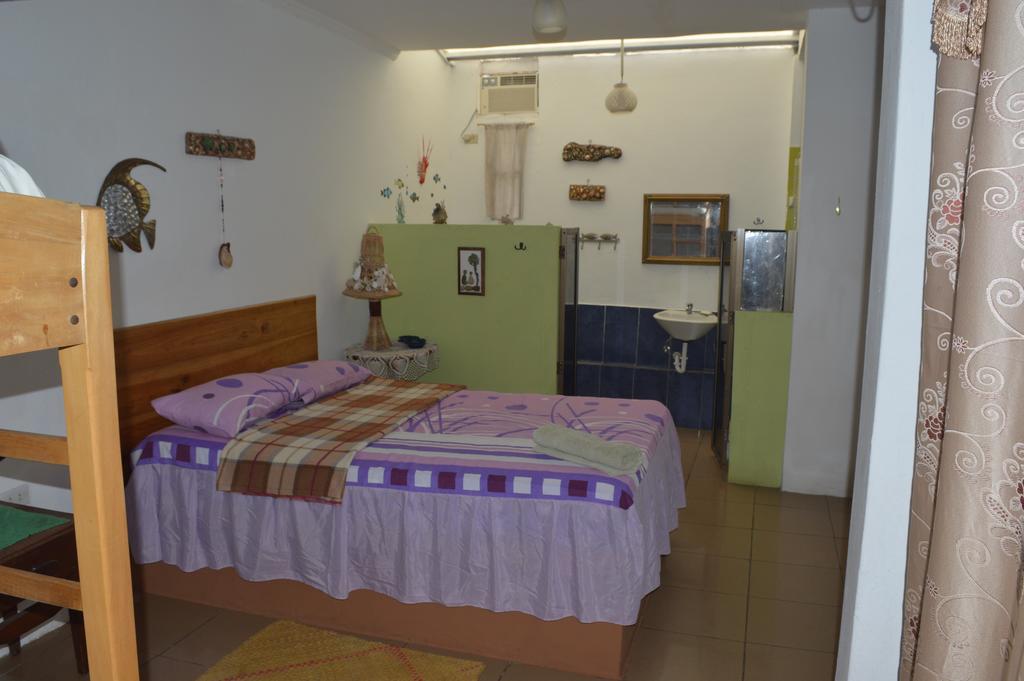 Hospedaje Algarrobo Machalilla Exteriör bild
